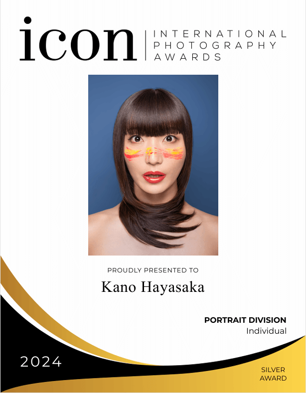 ICON Photography Awards 2024 Silver