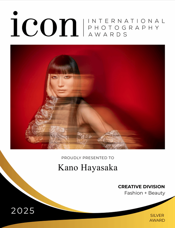 ICON Photography Awards 2025 Silver