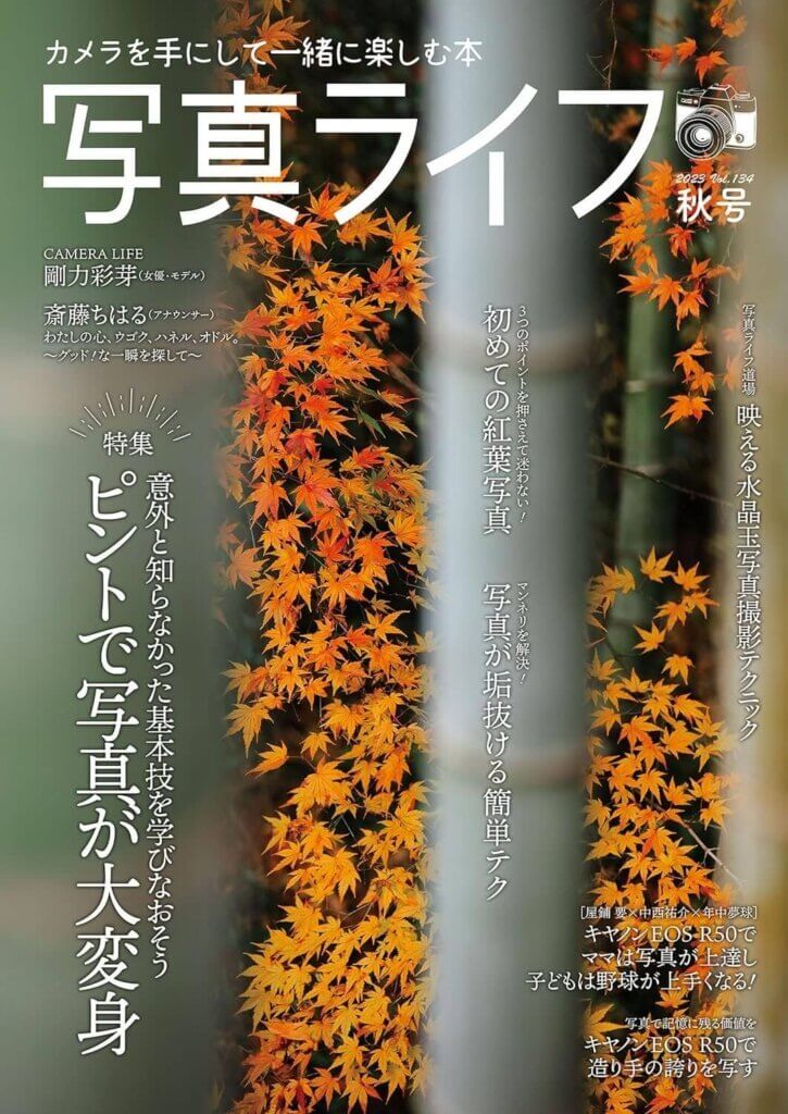 雑誌掲載